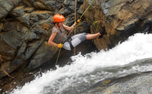 canyoning 2